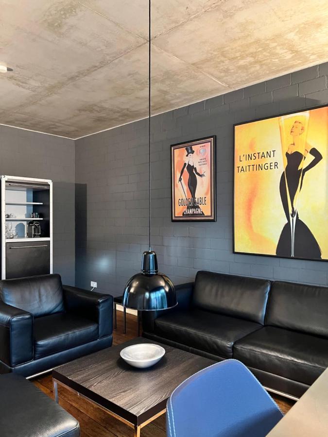 Gossler Suite Hamburg Eksteriør bilde