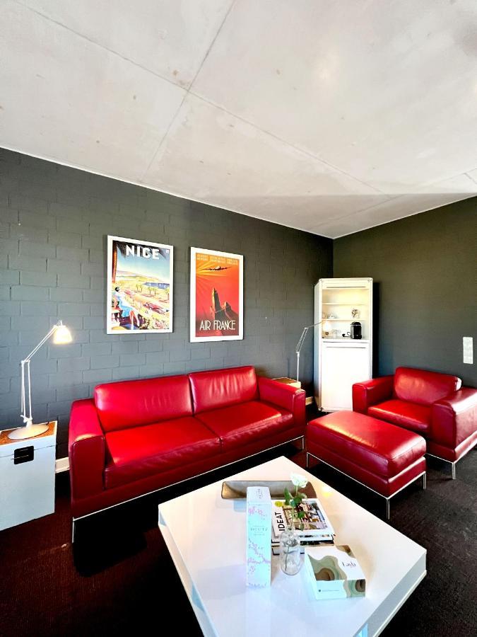 Gossler Suite Hamburg Eksteriør bilde