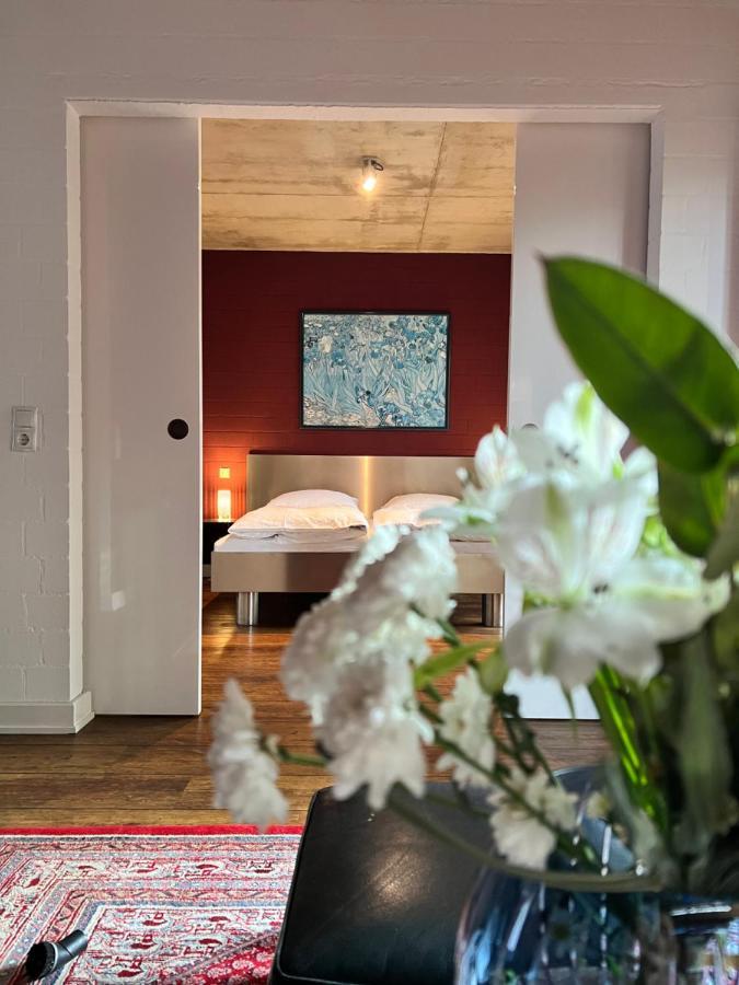 Gossler Suite Hamburg Eksteriør bilde