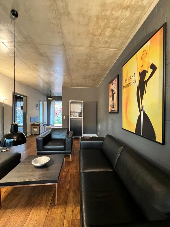 Gossler Suite Hamburg Eksteriør bilde