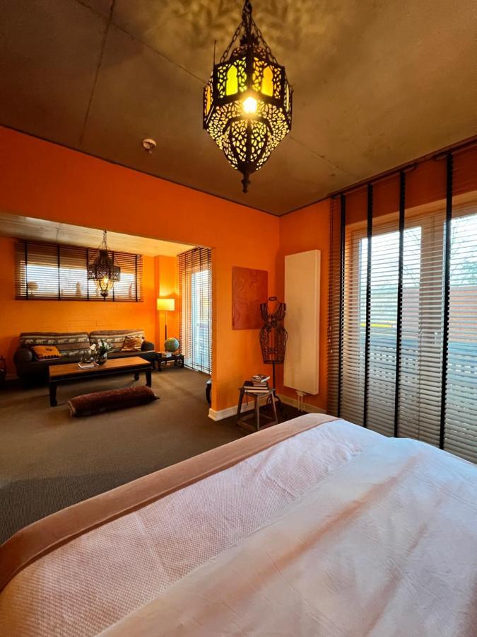 Gossler Suite Hamburg Eksteriør bilde