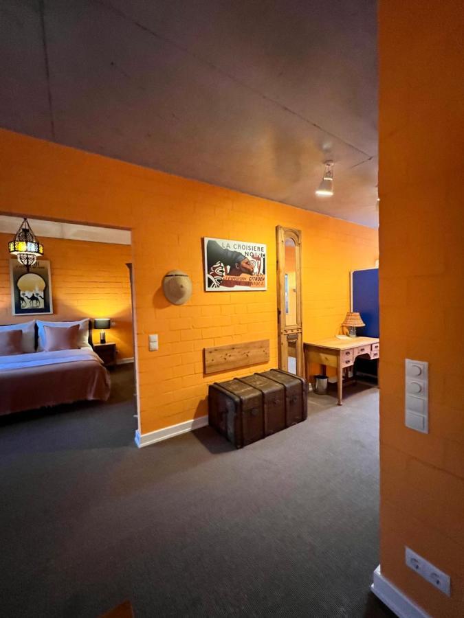 Gossler Suite Hamburg Eksteriør bilde