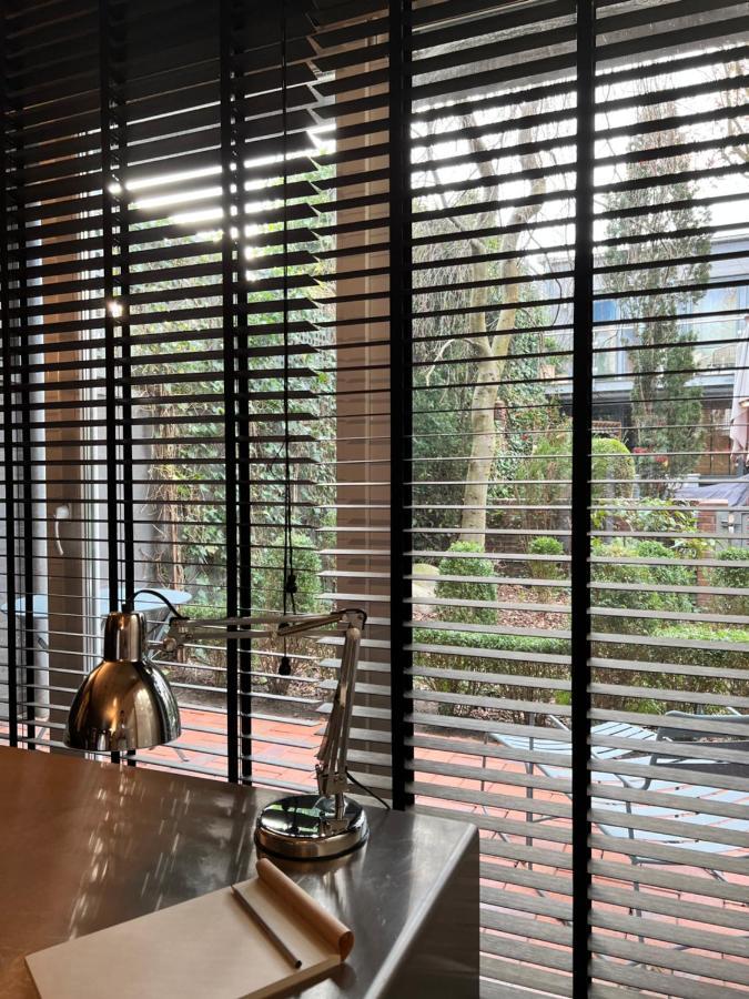 Gossler Suite Hamburg Eksteriør bilde