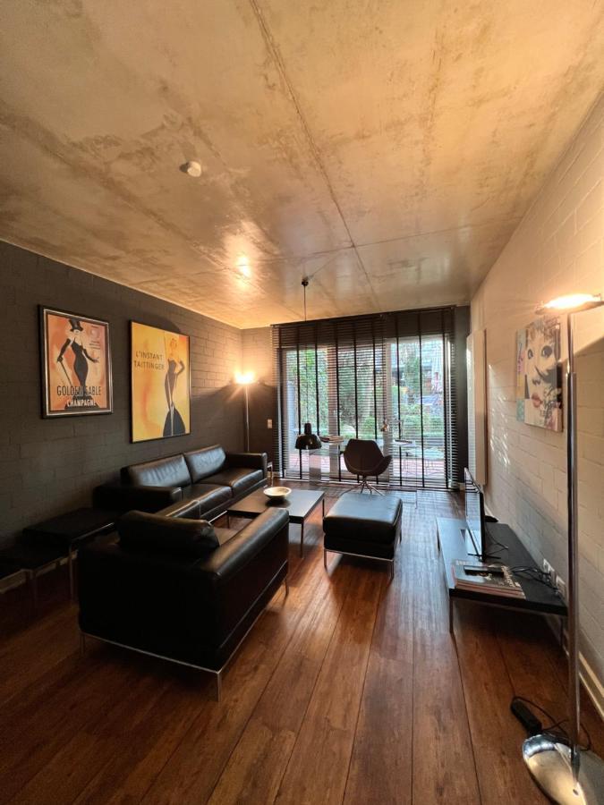 Gossler Suite Hamburg Eksteriør bilde