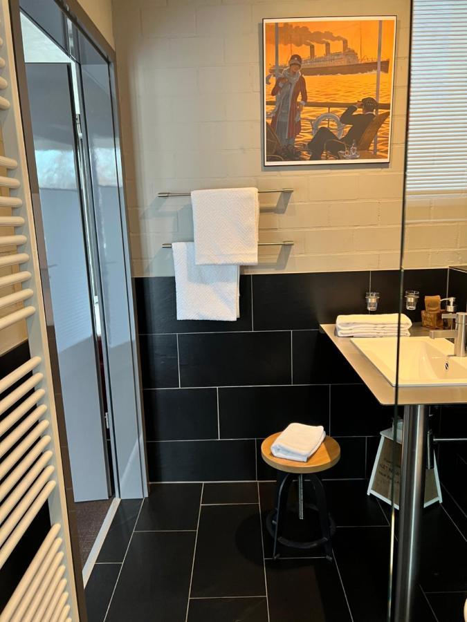 Gossler Suite Hamburg Eksteriør bilde