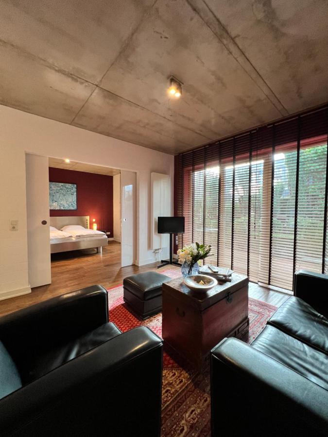 Gossler Suite Hamburg Eksteriør bilde
