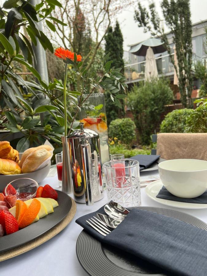 Gossler Suite Hamburg Eksteriør bilde