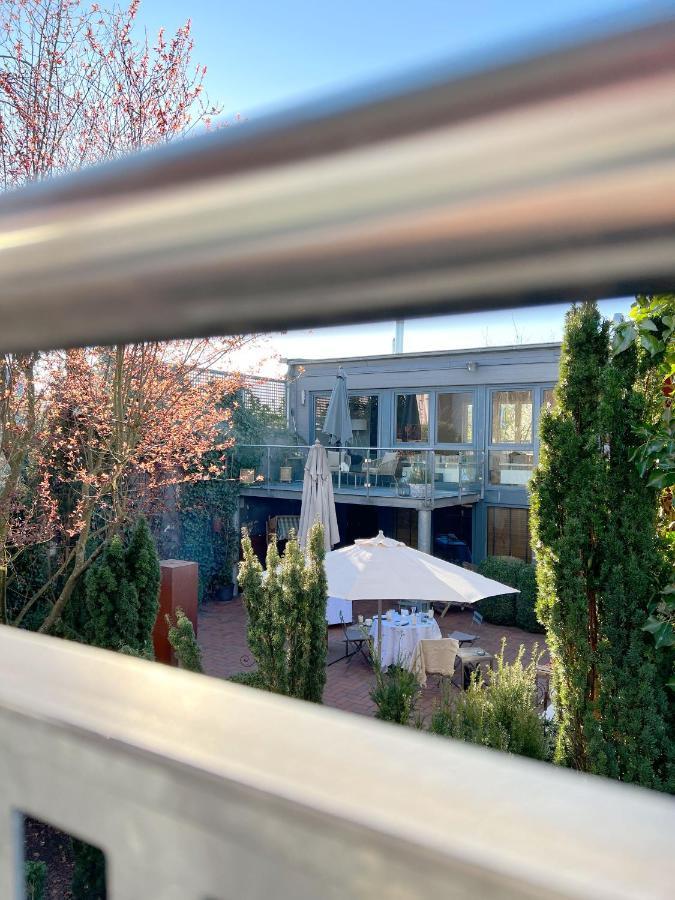 Gossler Suite Hamburg Eksteriør bilde